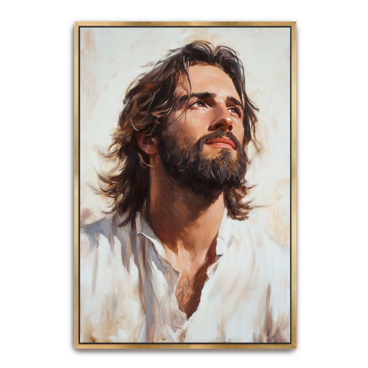 "Our Lord" - Canvas